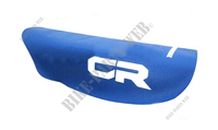 Seat cover for Honda CR250R and CR500R 1984